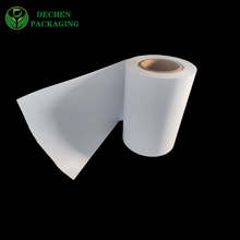 Sugar Sachet Burger Wrapping Pe Coated White Kraft Paper Sugar Sachet Burger Wrapping Pe Coated White Kraft Paper